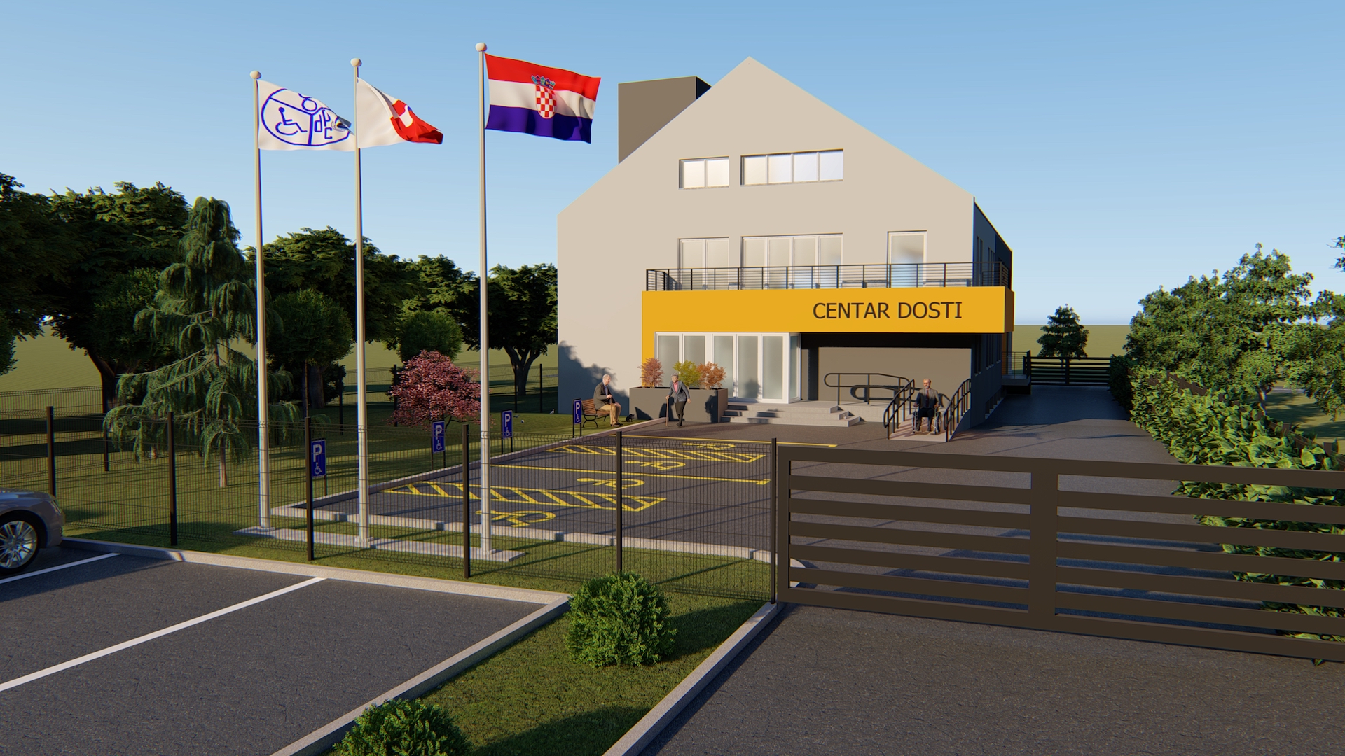 Odobren projekt