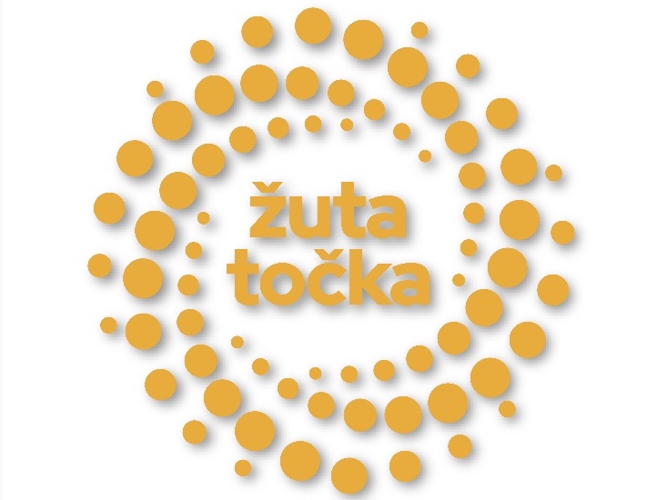 Žuta točka